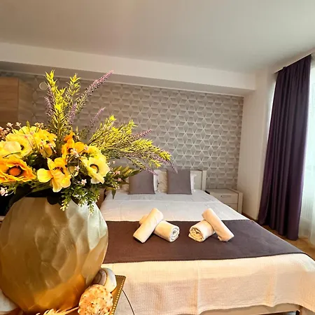 Apartmán Lira Mamaia