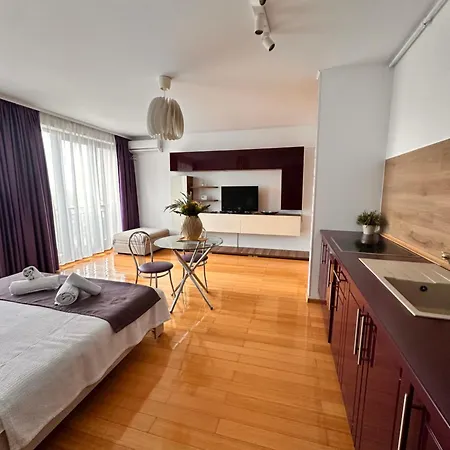 Apartmán Lira Mamaia