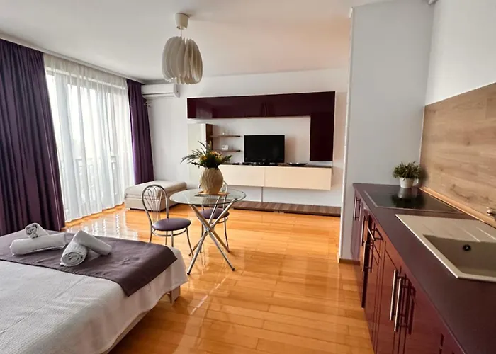 Apartmán Lira Mamaia